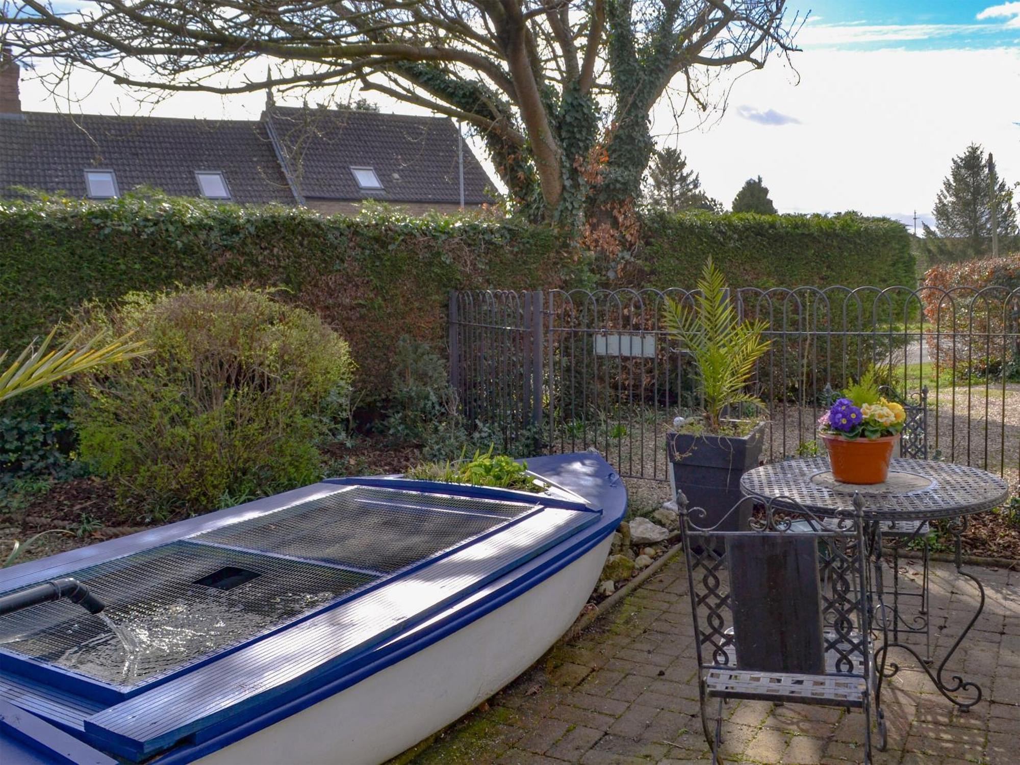 Chesterton Cottage Miningsby Exterior foto